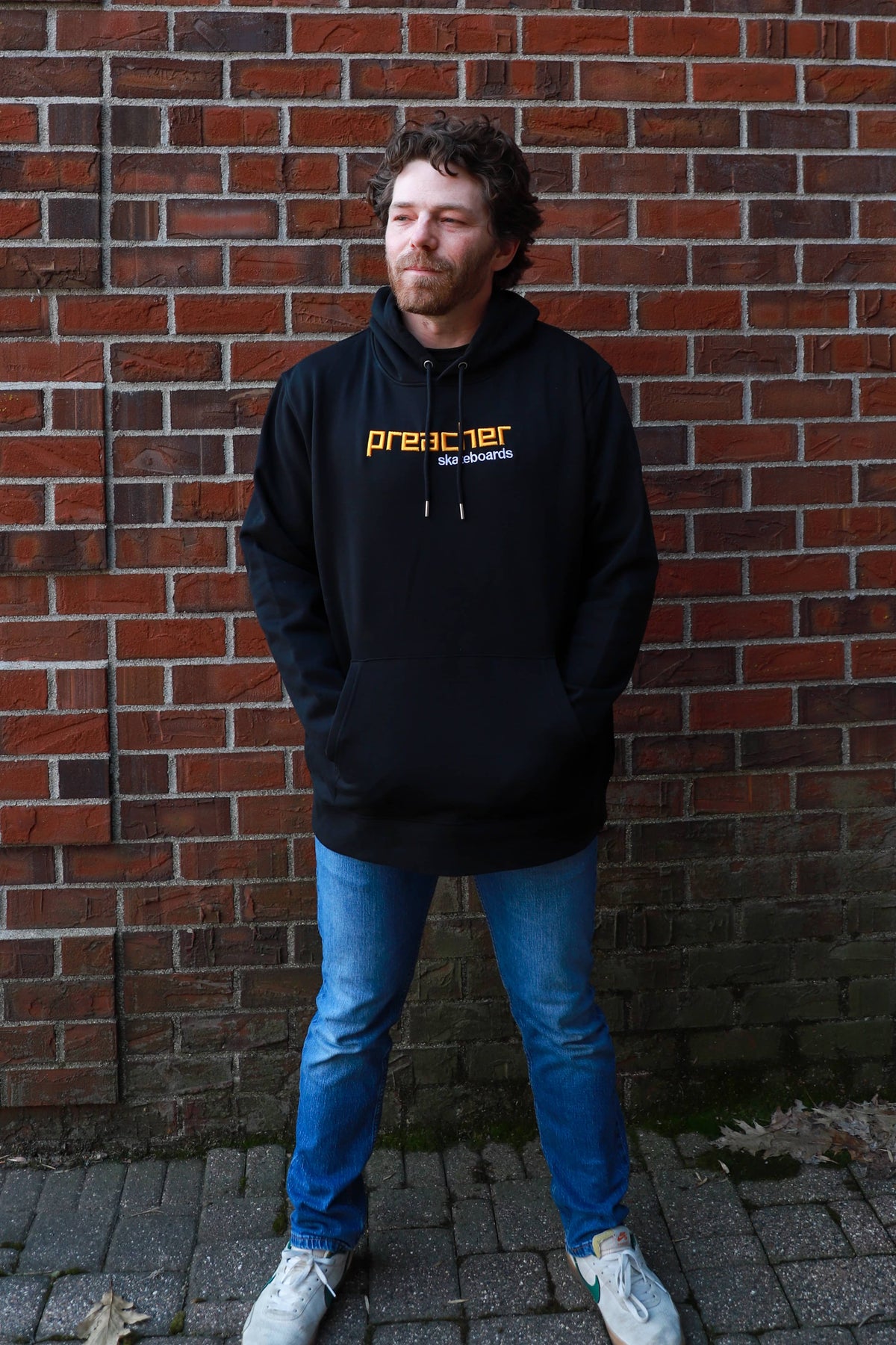 Preacher Hoodie