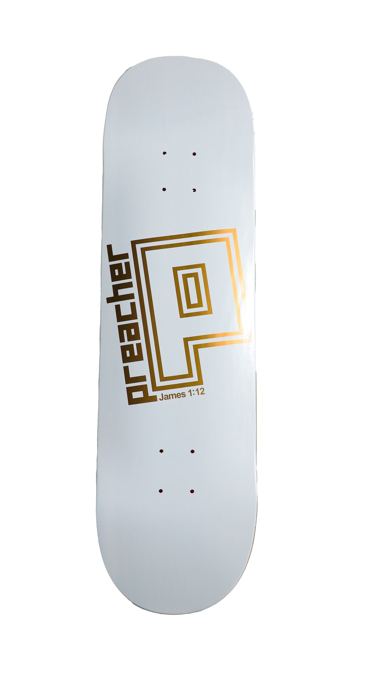 Preacher Deck - Tempted and Tried