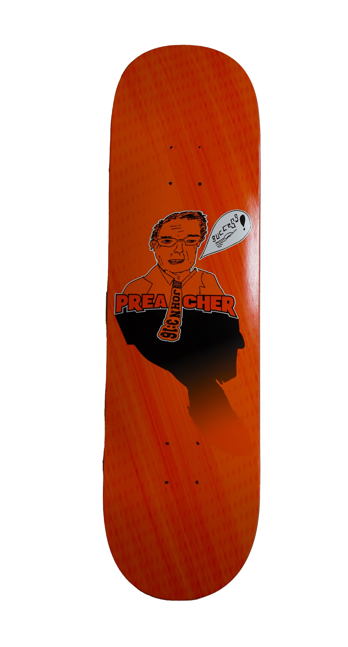 Preacher Deck - Success!