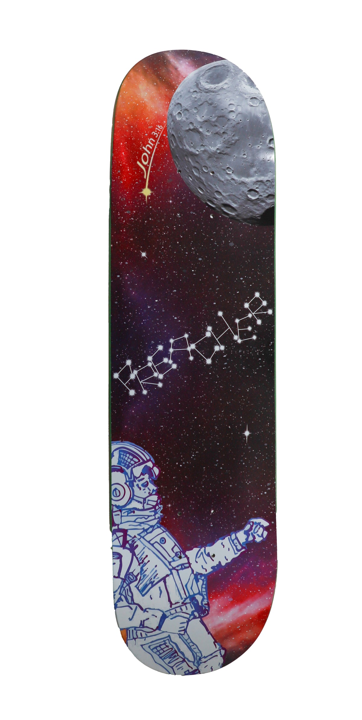 Preacher Deck - No Gravity