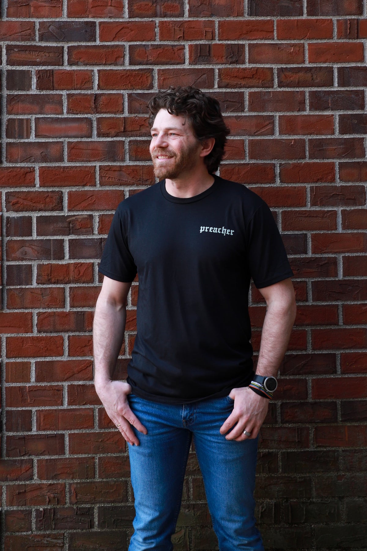 Preacher &quot;Dost thou shred? Tee