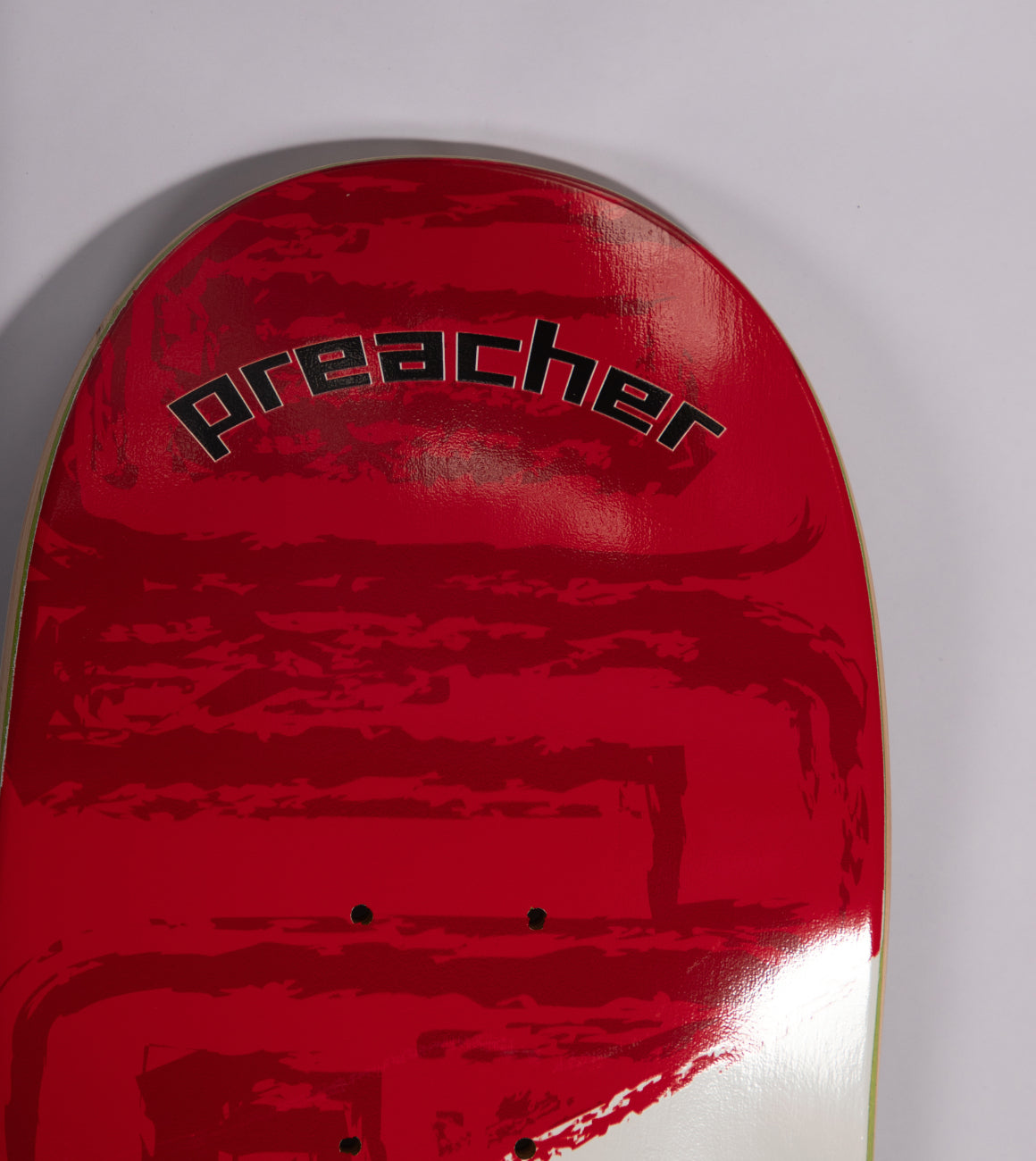 Preacher Deck - Big Boy
