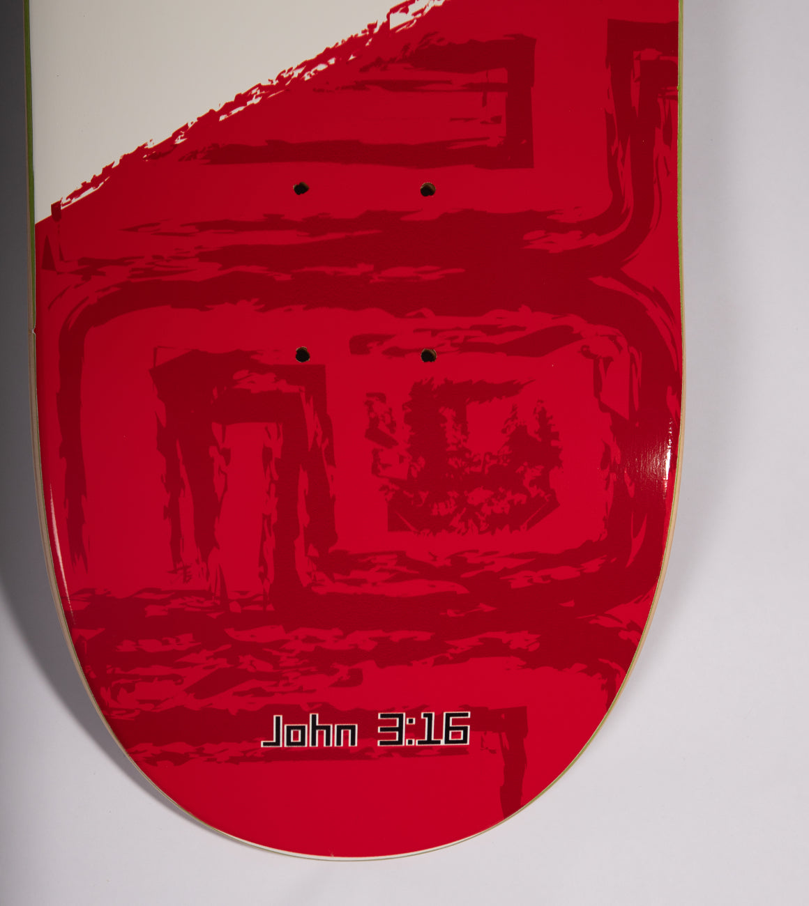 Preacher Deck - Big Boy