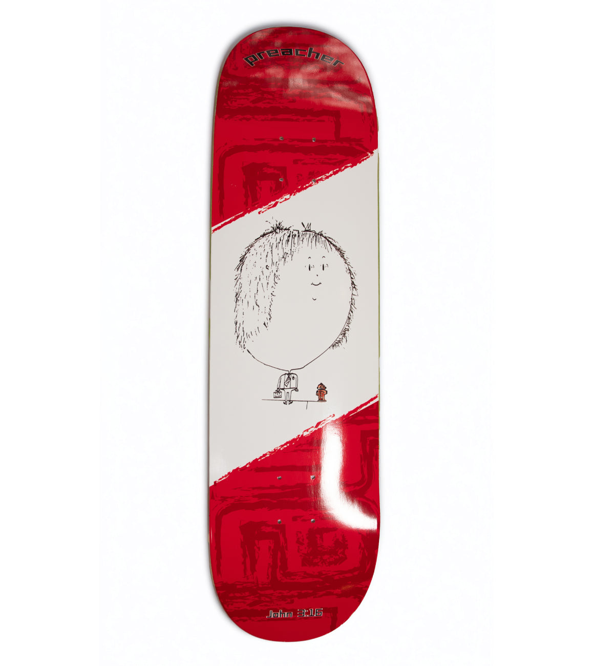 Preacher Deck - Big Boy