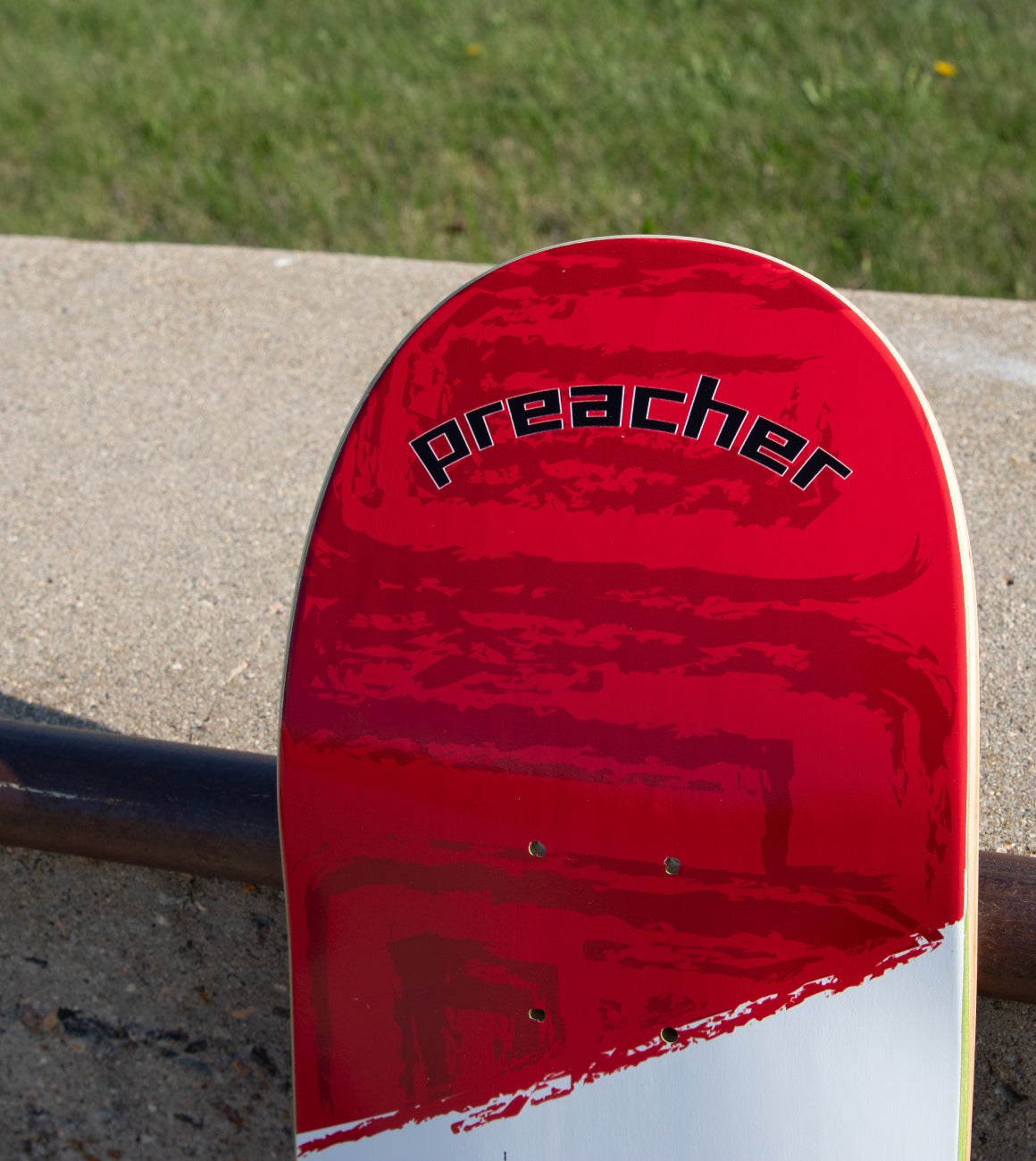 Preacher Deck - Big Boy