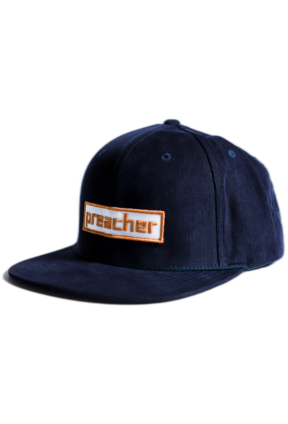 Preacher Blue Hat